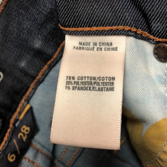 Lucky Brand Women’s Sofia Bootcut Jeans, 6/28 - Picture 6 of 8